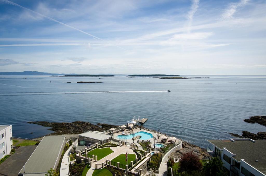 Oak Bay Beach Hotel (Adults Only) Victoria Esterno foto